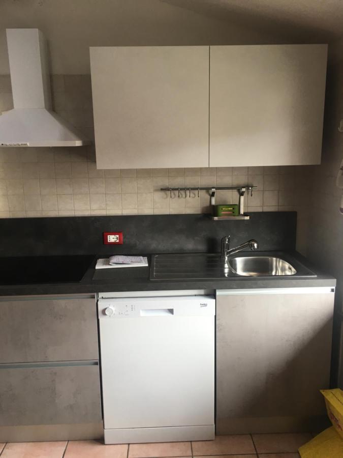 גארדה Appartamento Val Dei Mulini מראה חיצוני תמונה