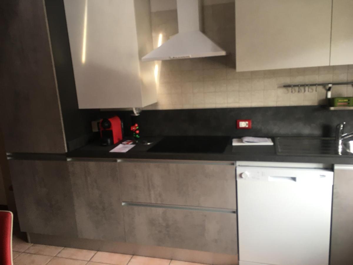גארדה Appartamento Val Dei Mulini מראה חיצוני תמונה